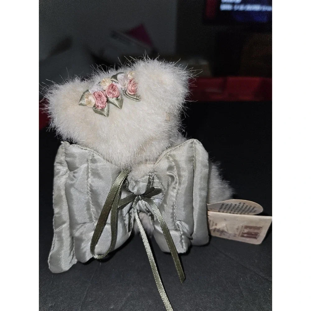Boyds Bear‎ Adriana Angel Bear New 6 In.